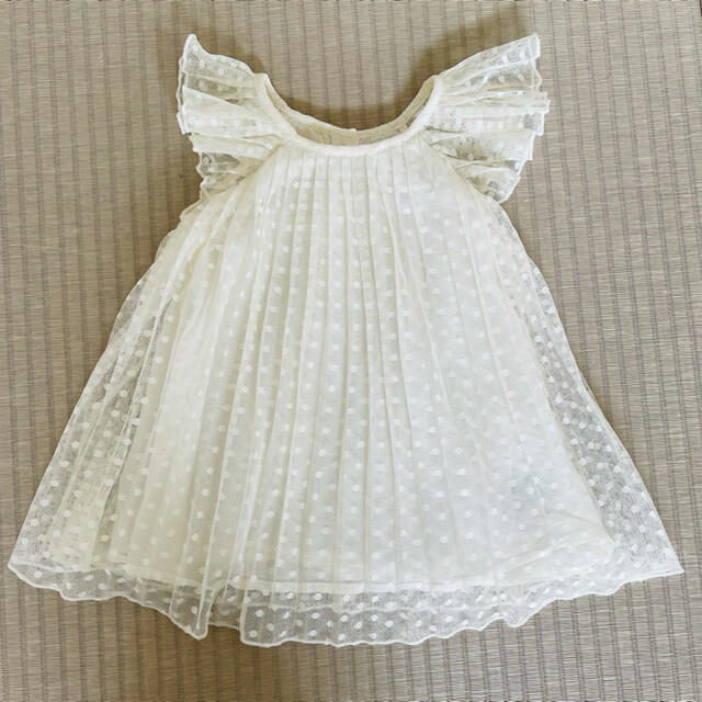 babyGAP(ベビーギャップ)のベビーギャップ　ワンピース　 キッズ/ベビー/マタニティのベビー服(~85cm)(ワンピース)の商品写真