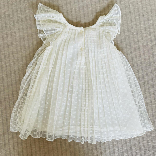 babyGAP(ベビーギャップ)のベビーギャップ　ワンピース　 キッズ/ベビー/マタニティのベビー服(~85cm)(ワンピース)の商品写真