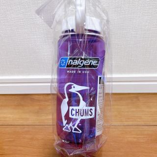 ナルゲン(Nalgene)のチャムス ナルゲン コラボボトル 500ml(登山用品)