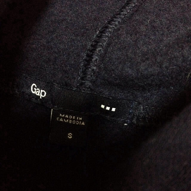 GAP(ギャップ)のGAP パーカー レディースのトップス(パーカー)の商品写真