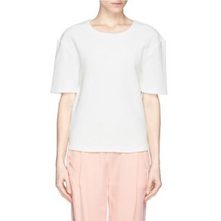 アクネ(ACNE)の【新品】ACNE STUDIOS 半袖カットソー　Sサイズ(Tシャツ(半袖/袖なし))