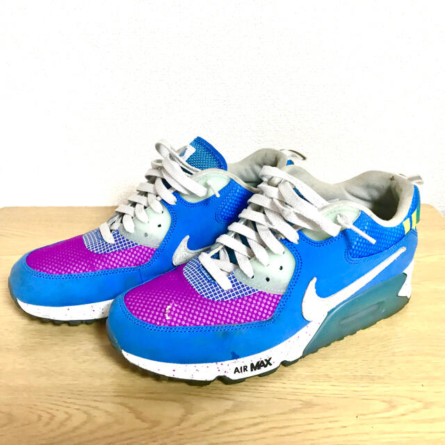 NIKE(ナイキ)のundefeated×nike airmax90 エアマックス90 メンズの靴/シューズ(スニーカー)の商品写真