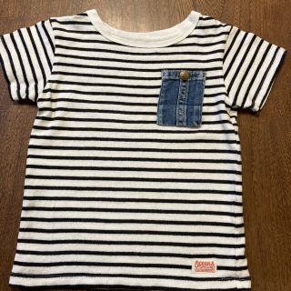 マーキーズ(MARKEY'S)のOcean&GROUND ボーダーＴ　100(Tシャツ/カットソー)