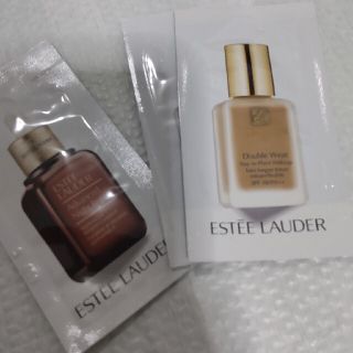 エスティローダー(Estee Lauder)のエスティローダー　サンプルセット(サンプル/トライアルキット)