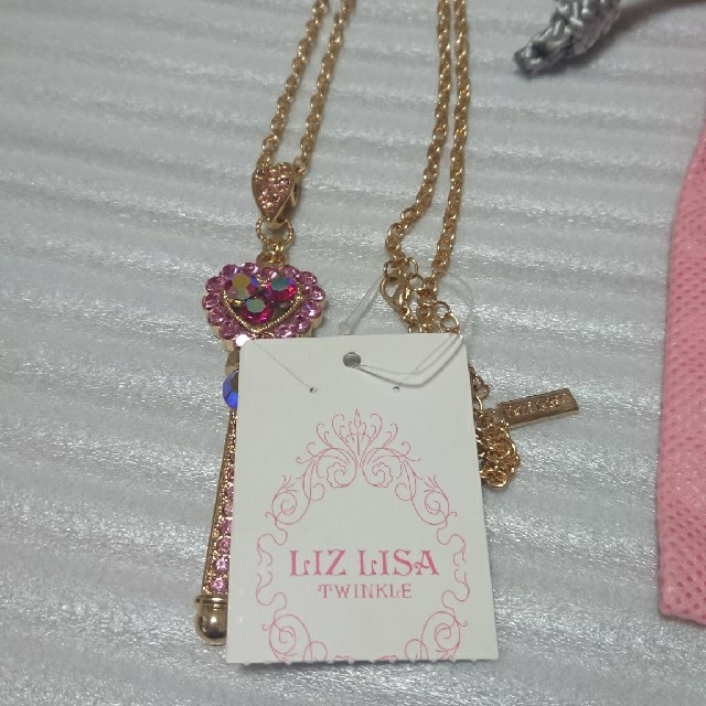 LIZ LISA(リズリサ)のLIZ LISA リズリサ [新品] ネックレス レディースのアクセサリー(ネックレス)の商品写真