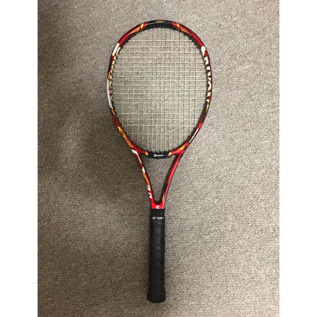 テニスラケット　スリクソンCX2.0、X4.0