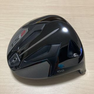 タイトリスト(Titleist)の【超美品】タイトリスト TSi2 ドライバーヘッド(10°) 単品(クラブ)