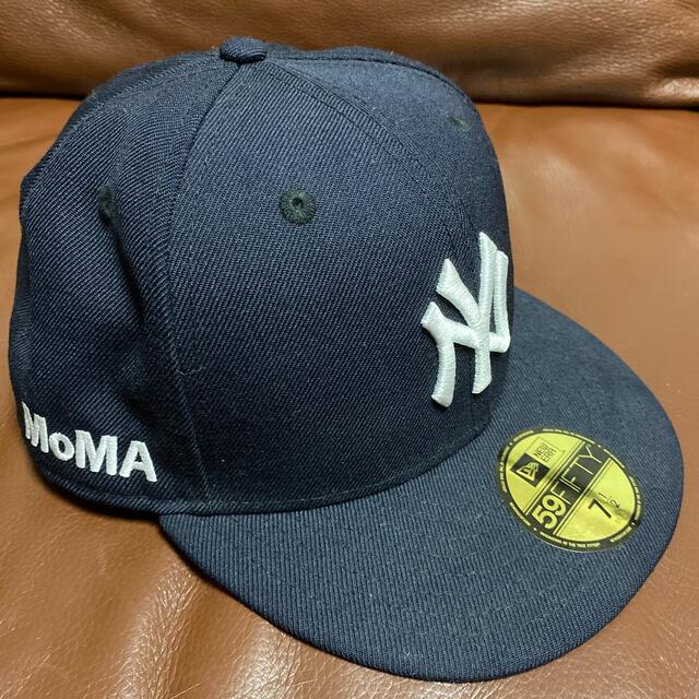 MOMA(モマ)のMoMA design store new era  メンズの帽子(キャップ)の商品写真