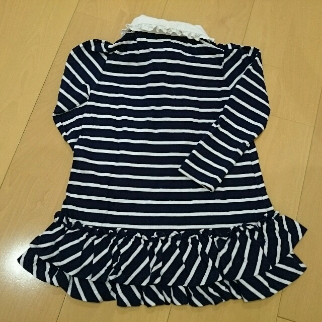 Ralph Lauren(ラルフローレン)のラルフローレン ワンピース 90 キッズ/ベビー/マタニティのキッズ服女の子用(90cm~)(ワンピース)の商品写真