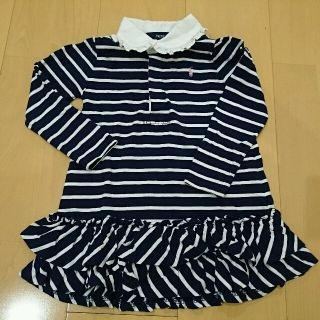 ラルフローレン(Ralph Lauren)のラルフローレン ワンピース 90(ワンピース)