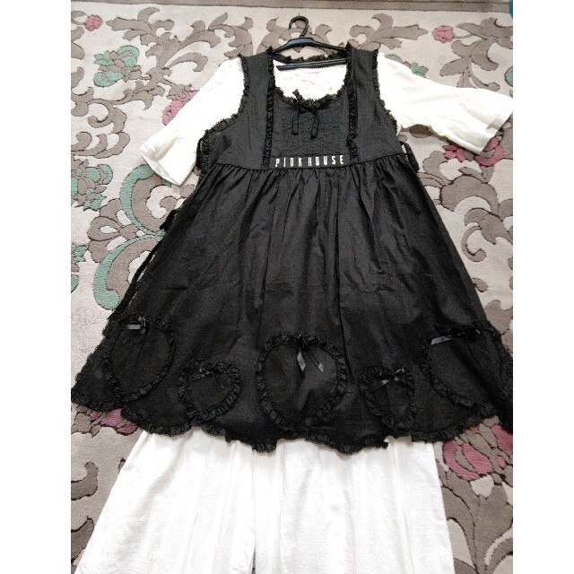 最終値下げ新品♡ピンクハウス♡タブリエ | tradexautomotive.com