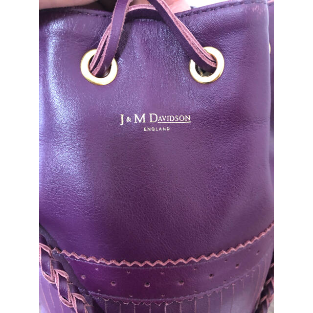 J&M DAVIDSON(ジェイアンドエムデヴィッドソン)のカーニバルM レディースのバッグ(ショルダーバッグ)の商品写真