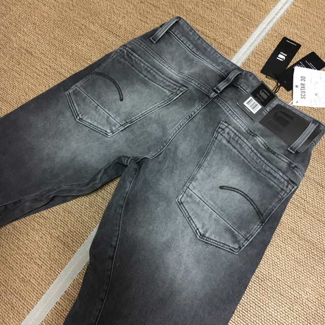 G-STAR RAW - 再値下げ G-STAR Scutar 3D Slim Tapered ジーンズの通販