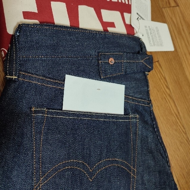 Levi's(リーバイス)のTed様専用 501xx 1937年　モデル リジット W33 ホワイトオーク メンズのパンツ(デニム/ジーンズ)の商品写真