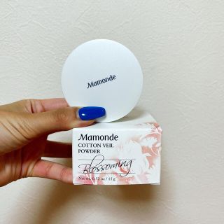 Mamonde/マモンド　コットンヴェールパウダー15g×2個(フェイスパウダー)