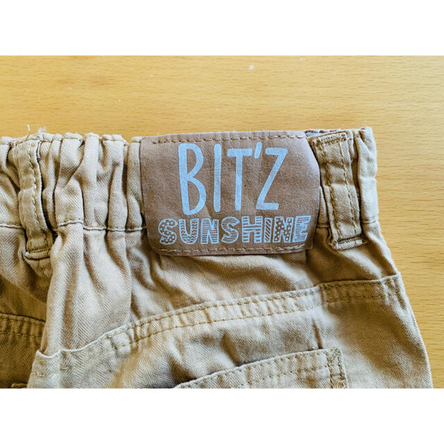 Bit'z(ビッツ)のBIT'Z ハーフパンツ 120＆L.COPECKのハーフパンツ 120 キッズ/ベビー/マタニティのキッズ服男の子用(90cm~)(パンツ/スパッツ)の商品写真