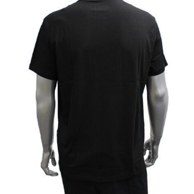 ARMANIEXCHANGE  シンプル ロゴTシャツ ブラック 黒 Mサイズ