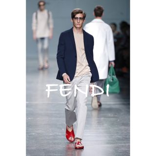 フェンディ(FENDI)の▶︎coco様用 15国内正規■フェンディ テーラードジャケット/ブレザー 総柄(テーラードジャケット)