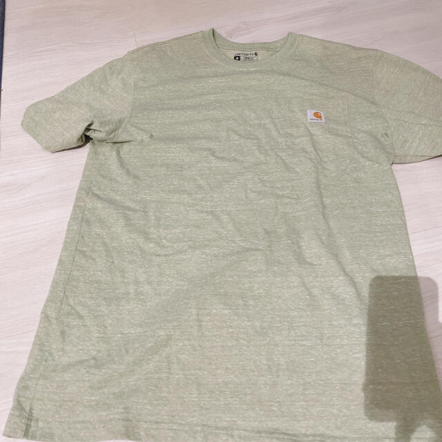 carhartt(カーハート)のTシャツ二枚セット メンズのトップス(Tシャツ/カットソー(半袖/袖なし))の商品写真