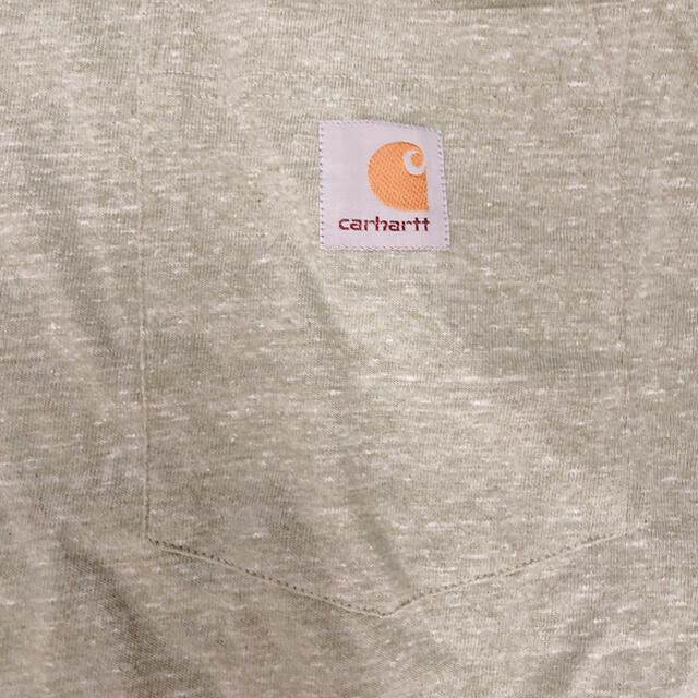 carhartt(カーハート)のTシャツ二枚セット メンズのトップス(Tシャツ/カットソー(半袖/袖なし))の商品写真