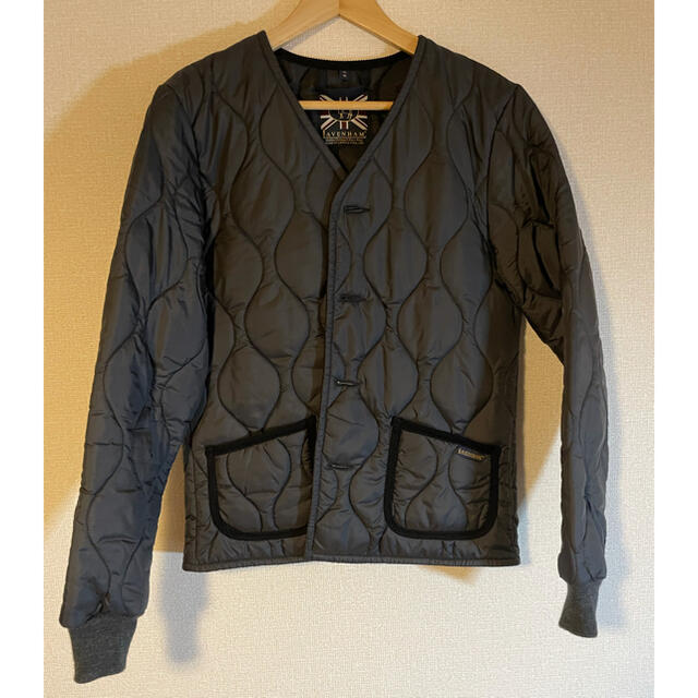 LAVENHAM(ラベンハム)のUNITED ARROWS ×LAVENHAM  ラベンハム　キルティング メンズのジャケット/アウター(ナイロンジャケット)の商品写真