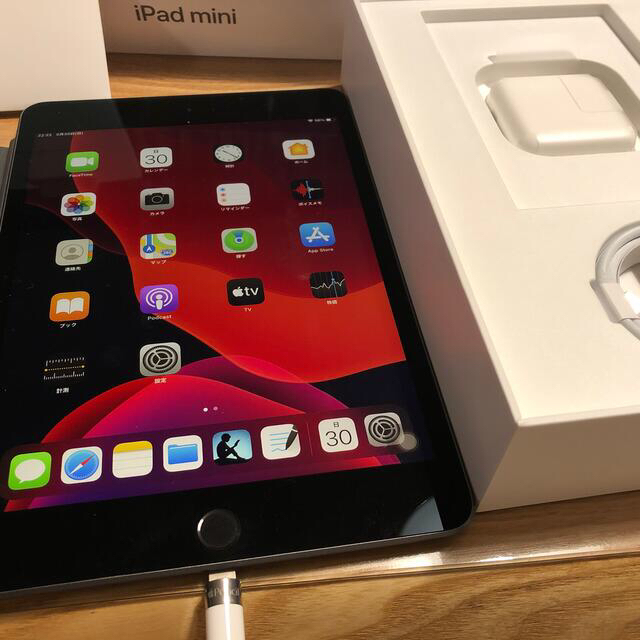 iPad mini 第五世代 64GB Wi-Fi 1