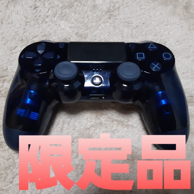 500million limited edition　PS4 コントローラー