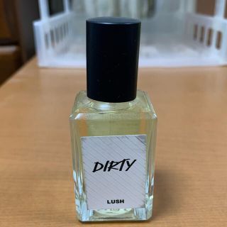 ラッシュ(LUSH)のラッシュ　パフューム　ダーティ(香水(女性用))