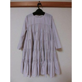 【未使用新品】Jillstuartチュニック サリーブラウス