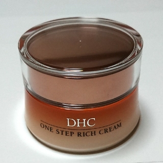 ディーエイチシー(DHC)のDHC ワンステップリッチクリーム(オールインワン化粧品)