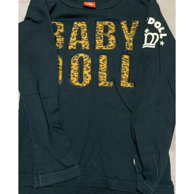BABYDOLL(ベビードール)のBABY DOLL 130 まとめ売り キッズ/ベビー/マタニティのキッズ服男の子用(90cm~)(Tシャツ/カットソー)の商品写真