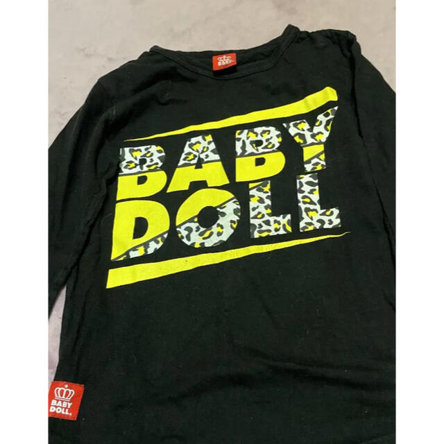 BABYDOLL(ベビードール)のBABY DOLL 130 まとめ売り キッズ/ベビー/マタニティのキッズ服男の子用(90cm~)(Tシャツ/カットソー)の商品写真