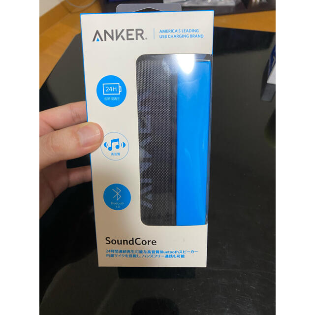 Anker Soundcore Bluetooth スピーカー スマホ/家電/カメラのオーディオ機器(スピーカー)の商品写真