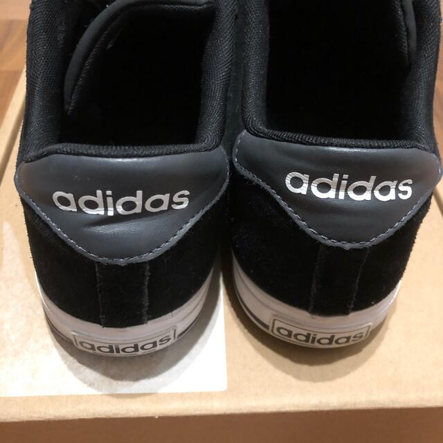adidas(アディダス)のadidas neo スニーカー黒　27.0 メンズの靴/シューズ(スニーカー)の商品写真