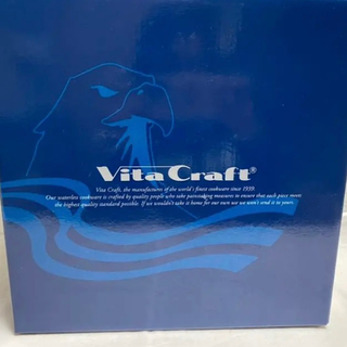 Vita Craft - SALE 新品VitaCraftモンタナ両手鍋3.1L No.3967の通販 by ...