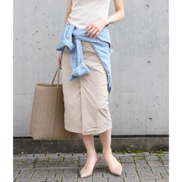 Deuxieme Classe★ subtle shades スカート
