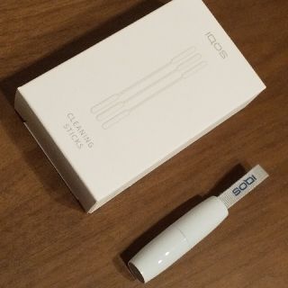 アイコス(IQOS)の【新品未使用】IQOSクリーニングツール&スティック セット(タバコグッズ)