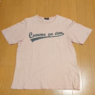 コムサイズム(COMME CA ISM)のコムサ T(Tシャツ(半袖/袖なし))