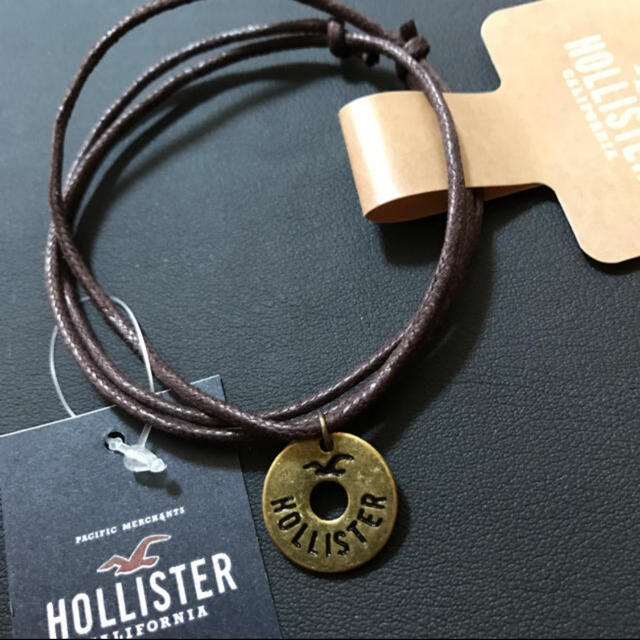 Hollister(ホリスター)のホリスター　ネックレス メンズのアクセサリー(ネックレス)の商品写真