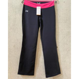 アンダーアーマー(UNDER ARMOUR)の★アンダーアーマー★ヨガ パンツ ヨガパンツ ピンク SM/Pサイズ 新品(ヨガ)