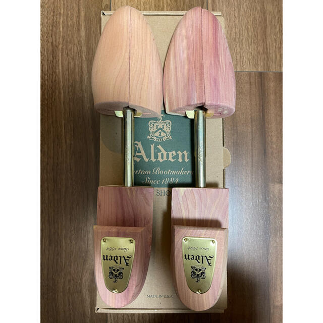 Alden オールデン  シューツリーメンズ