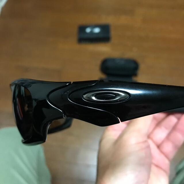 Oakley(オークリー)のTaka 様専用Oakley Monster Dog モンスタードッグ メンズのファッション小物(サングラス/メガネ)の商品写真