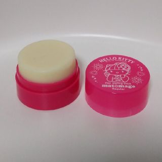 ウテナ(Utena)のマトメージュ×キティ 13g(ヘアワックス/ヘアクリーム)