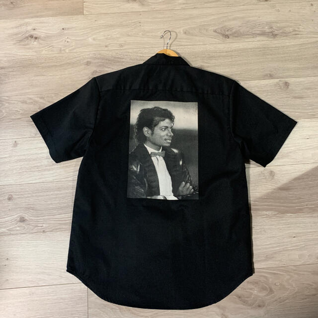 Supreme Michael Jackson S/S Work Shirt M - www.nstt.fr