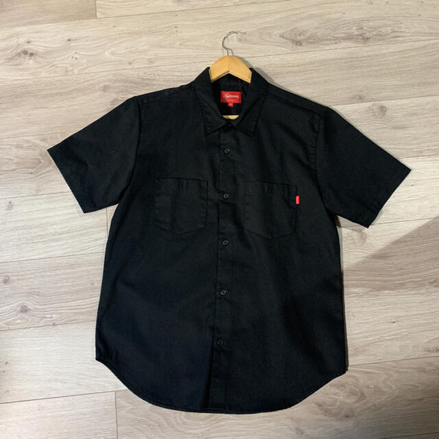 Supreme Michael Jackson S/S Work Shirt M - www.nstt.fr