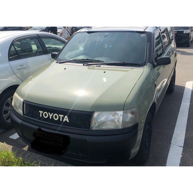 定番 ABS樹脂 プロボックス TOYOTA グリル レトロ キャンプ US | www
