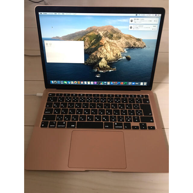 売り切り御免!】 MacBook Air (Retina, 13-inch, 2020) ノートPC
