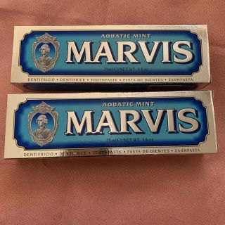 マービス(MARVIS)のマービス　歯磨き粉　2本セット(歯磨き粉)