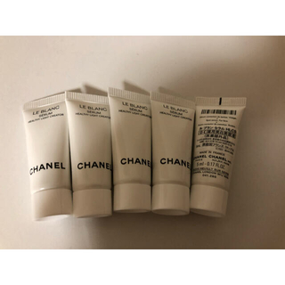 シャネル(CHANEL)のCHANEL ルブランセラム　HCLC (美容液)