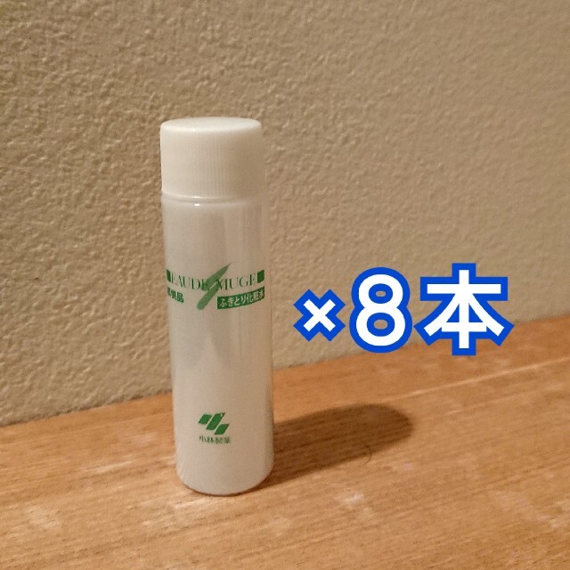 小林製薬(コバヤシセイヤク)の【８本セット】オードムーゲ 18mL  小林製薬  コスメ/美容のスキンケア/基礎化粧品(化粧水/ローション)の商品写真